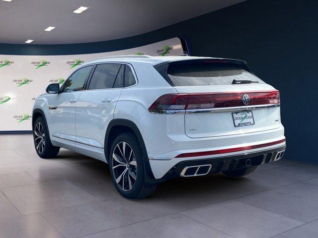 new 2026 Volkswagen Atlas Cross Sport car, priced at $56,886