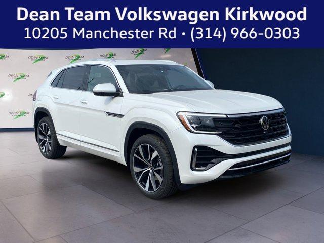 new 2026 Volkswagen Atlas Cross Sport car, priced at $56,886