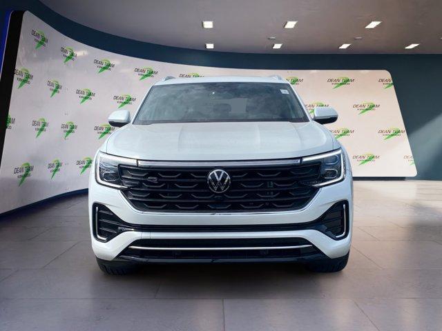 new 2026 Volkswagen Atlas Cross Sport car, priced at $56,886