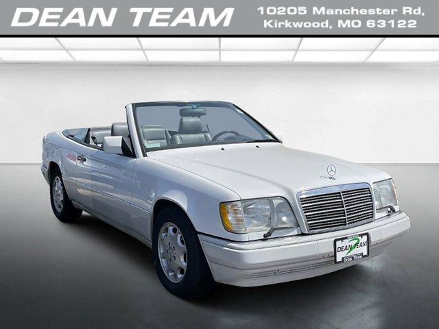 used 1994 Mercedes-Benz E-Class car, priced at $17,950