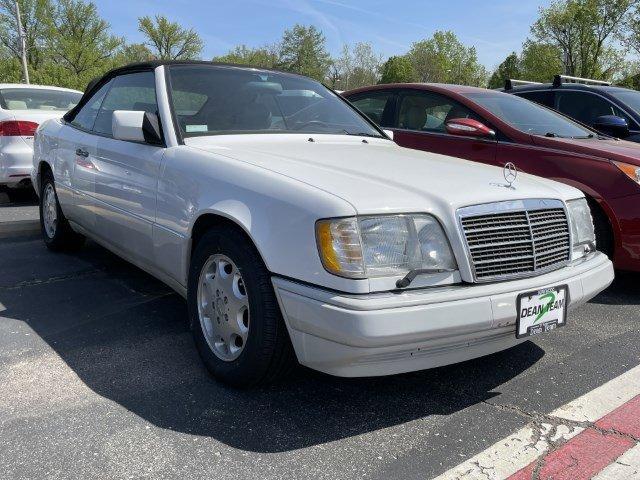 used 1994 Mercedes-Benz E-Class car, priced at $15,950