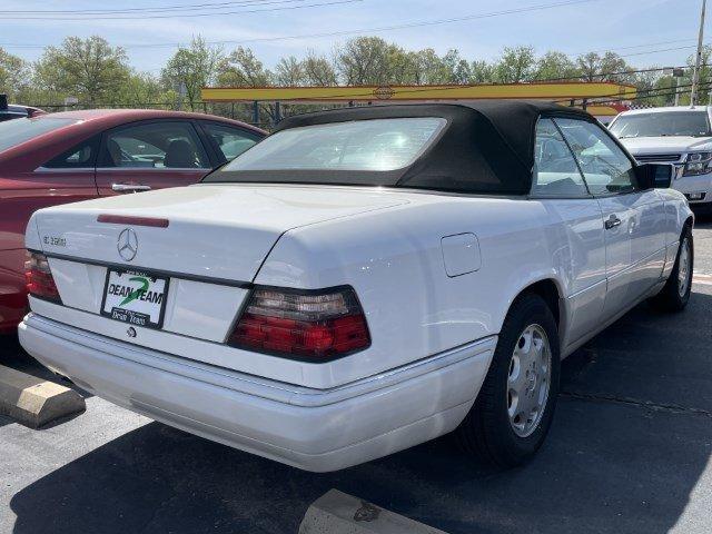 used 1994 Mercedes-Benz E-Class car, priced at $15,950