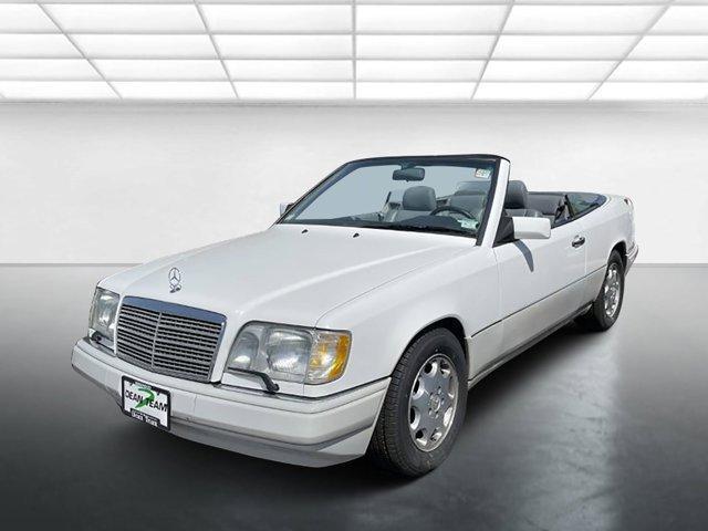 used 1994 Mercedes-Benz E-Class car, priced at $15,950