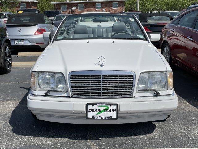 used 1994 Mercedes-Benz E-Class car, priced at $17,950