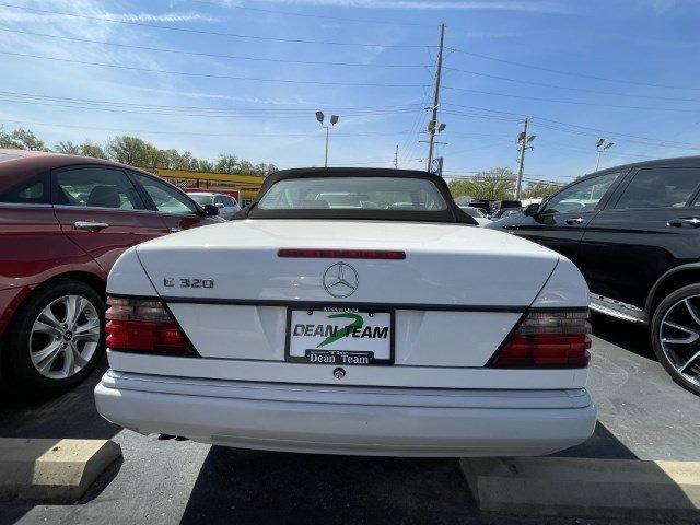 used 1994 Mercedes-Benz E-Class car, priced at $17,950