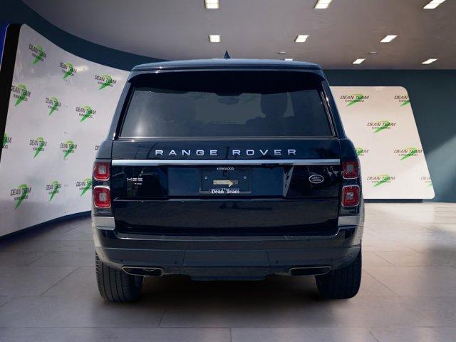 used 2021 Land Rover Range Rover car, priced at $51,950