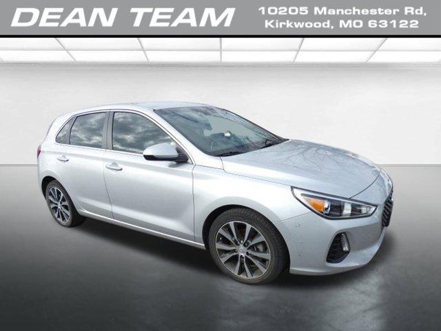 used 2018 Hyundai Elantra GT car, priced at $18,950