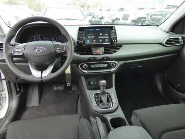 used 2018 Hyundai Elantra GT car, priced at $18,950