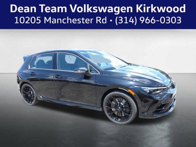 new 2025 Volkswagen Golf R car, priced at $54,423