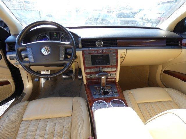 used 2004 Volkswagen Phaeton car, priced at $24,950