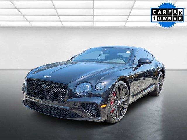 used 2022 Bentley Continental GT car, priced at $219,950