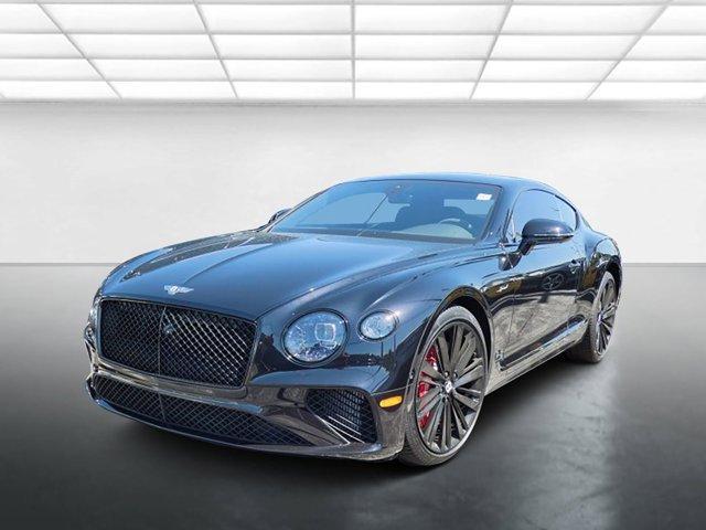 used 2022 Bentley Continental GT car, priced at $239,950