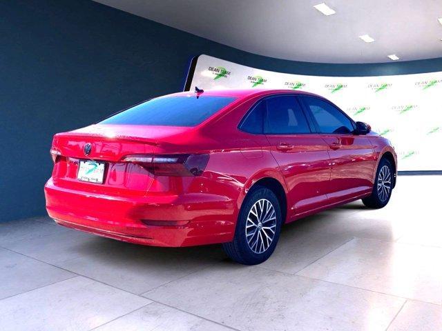used 2021 Volkswagen Jetta car, priced at $17,950