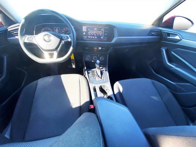 used 2021 Volkswagen Jetta car, priced at $17,950