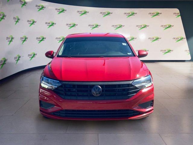 used 2021 Volkswagen Jetta car, priced at $17,950