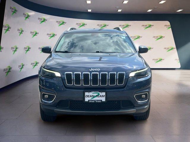 used 2020 Jeep Cherokee car, priced at $19,950