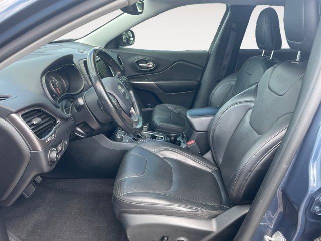 used 2020 Jeep Cherokee car, priced at $19,950