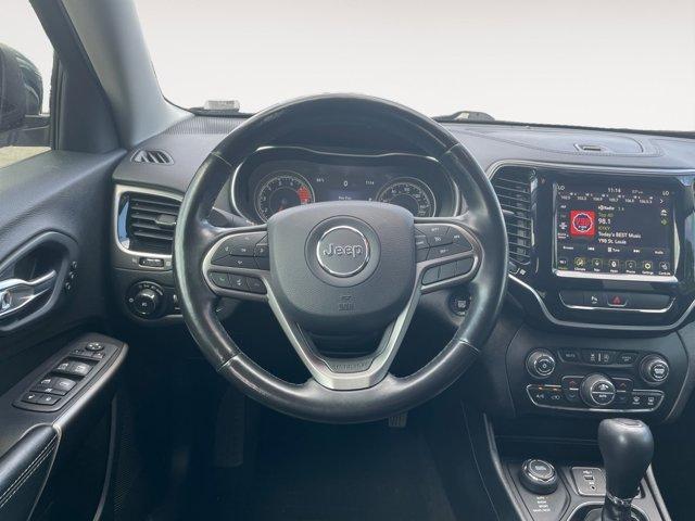 used 2020 Jeep Cherokee car, priced at $19,950