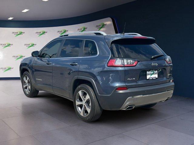 used 2020 Jeep Cherokee car, priced at $19,950