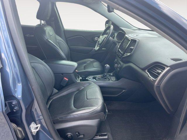 used 2020 Jeep Cherokee car, priced at $19,950