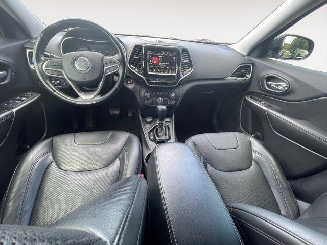 used 2020 Jeep Cherokee car, priced at $19,950