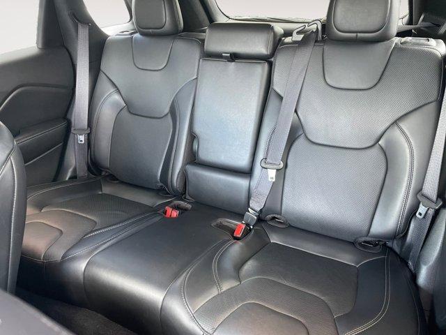 used 2020 Jeep Cherokee car, priced at $19,950