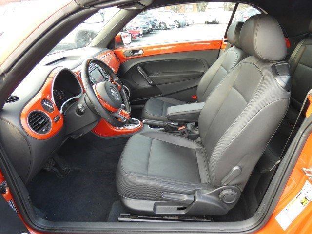 used 2017 Volkswagen Beetle car, priced at $29,950