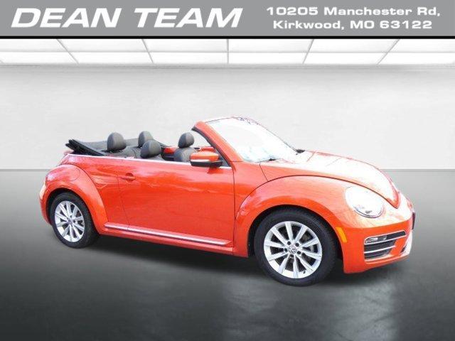 used 2017 Volkswagen Beetle car, priced at $29,950