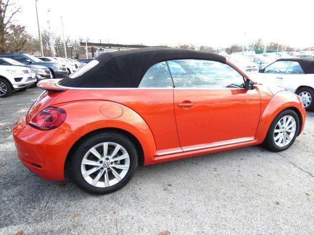 used 2017 Volkswagen Beetle car, priced at $29,950