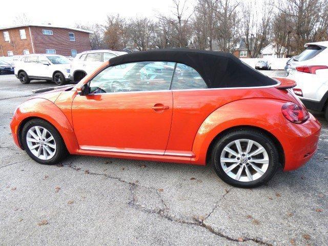 used 2017 Volkswagen Beetle car, priced at $29,950