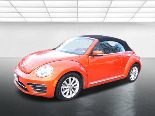 used 2017 Volkswagen Beetle car, priced at $29,950