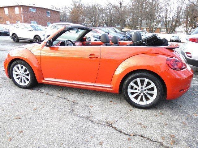 used 2017 Volkswagen Beetle car, priced at $29,950