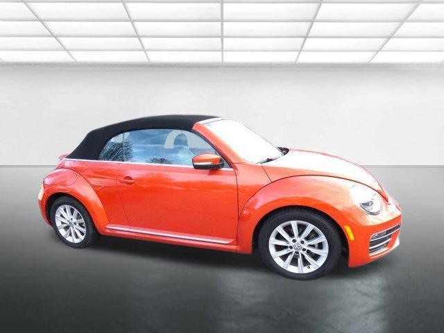 used 2017 Volkswagen Beetle car, priced at $29,950