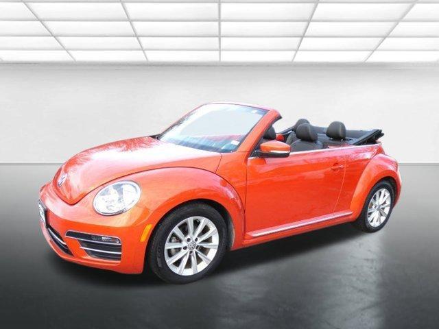 used 2017 Volkswagen Beetle car, priced at $29,950