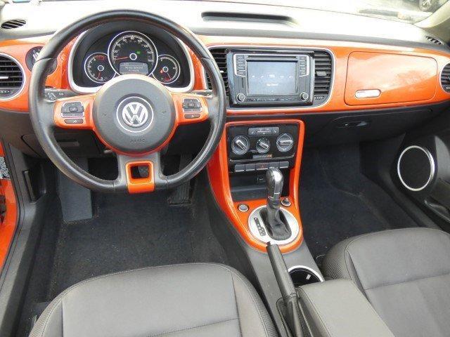 used 2017 Volkswagen Beetle car, priced at $29,950