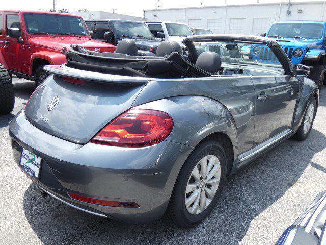 used 2019 Volkswagen Beetle car, priced at $32,950