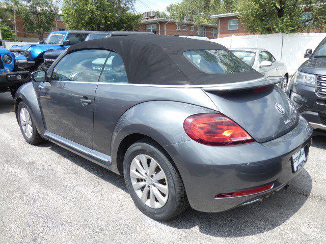 used 2019 Volkswagen Beetle car, priced at $32,950