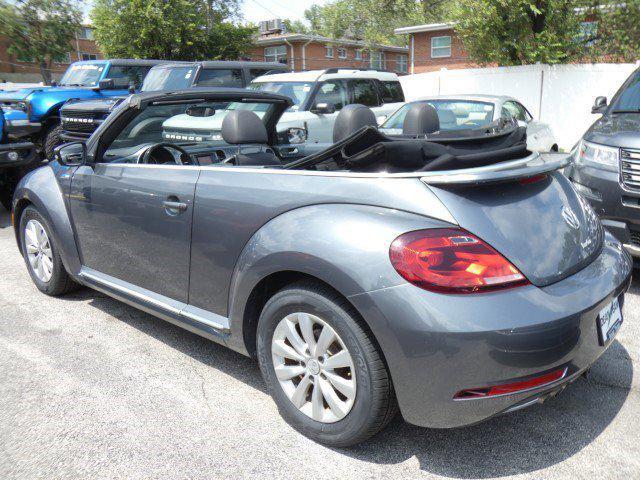 used 2019 Volkswagen Beetle car, priced at $32,950