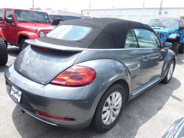 used 2019 Volkswagen Beetle car, priced at $32,950