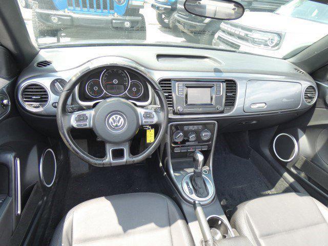 used 2019 Volkswagen Beetle car, priced at $32,950