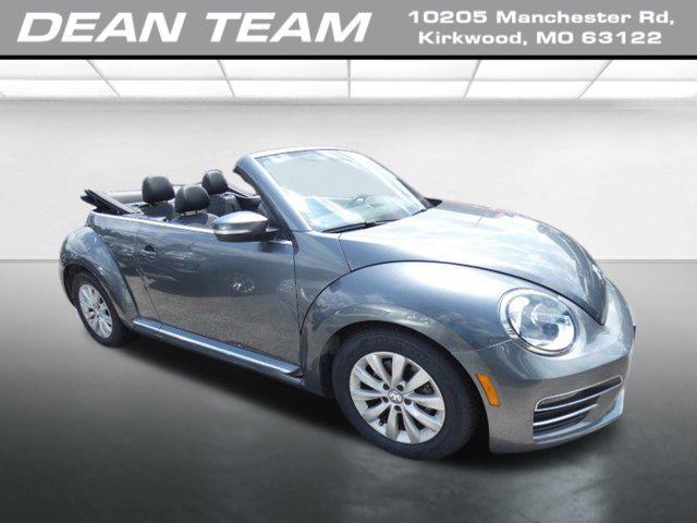 used 2019 Volkswagen Beetle car, priced at $32,950