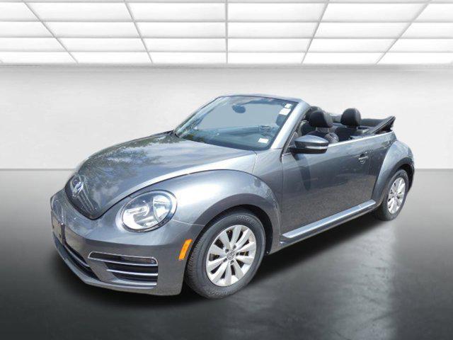 used 2019 Volkswagen Beetle car, priced at $32,950