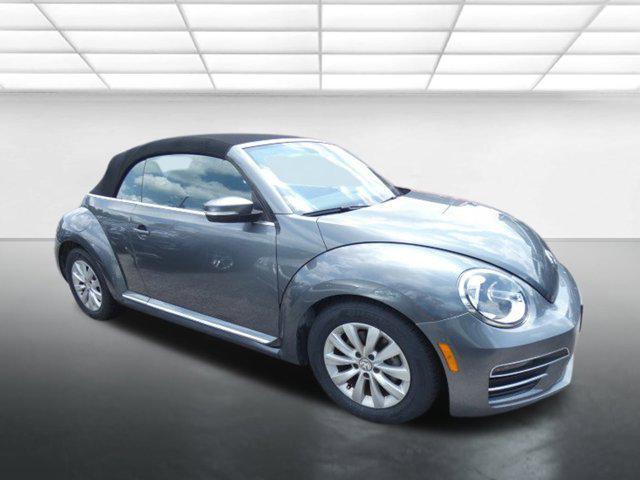 used 2019 Volkswagen Beetle car, priced at $32,950