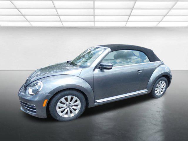 used 2019 Volkswagen Beetle car, priced at $32,950