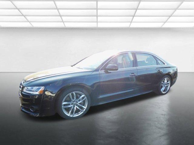 used 2017 Audi A8 car, priced at $30,950