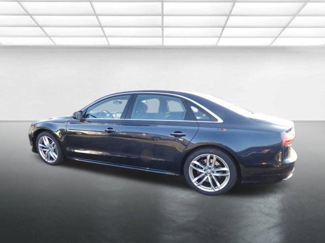 used 2017 Audi A8 car, priced at $30,950