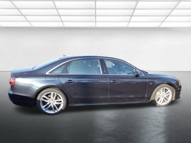 used 2017 Audi A8 car, priced at $30,950