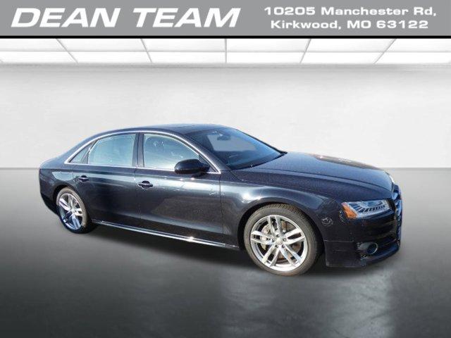 used 2017 Audi A8 car, priced at $30,950