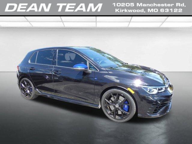 used 2023 Volkswagen Golf R car, priced at $46,950