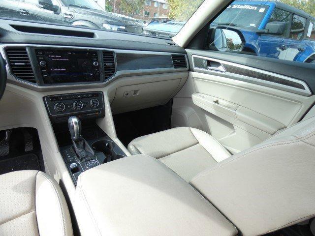 used 2018 Volkswagen Atlas car, priced at $21,950